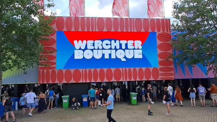 BELGA PHOTO HAITSE NELIS