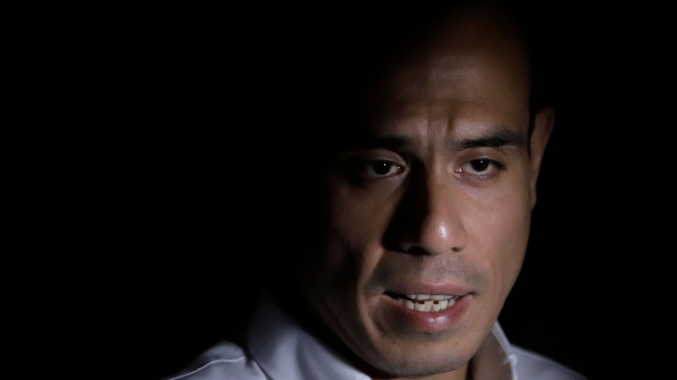 Le président par intérim du Pérou, José Jeri.