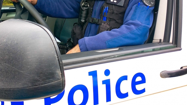 Les services de police, notamment, sont descendus sur les lieux.