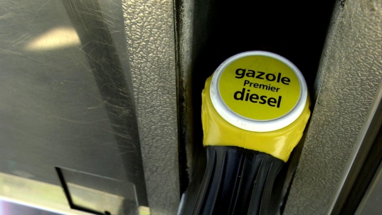 MYCHELE DANIAU / AFP