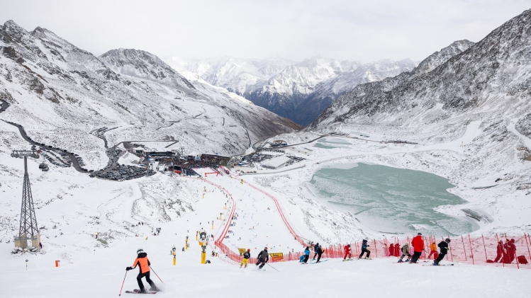 Johann GRODER / EXPA / APA / AFP