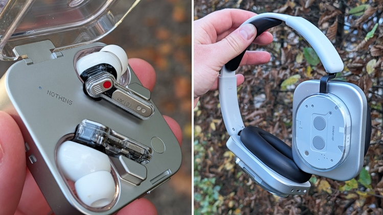 Les Ear (3) et le Headphone (1)