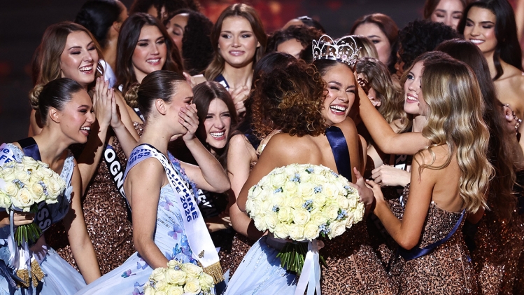 Concours Miss France 2026
