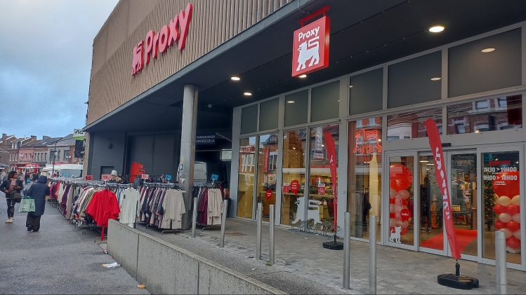 Proxy Delhaize Herstal