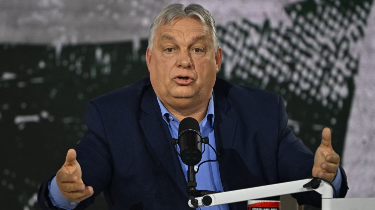 Attila KISBENEDEK / AFP