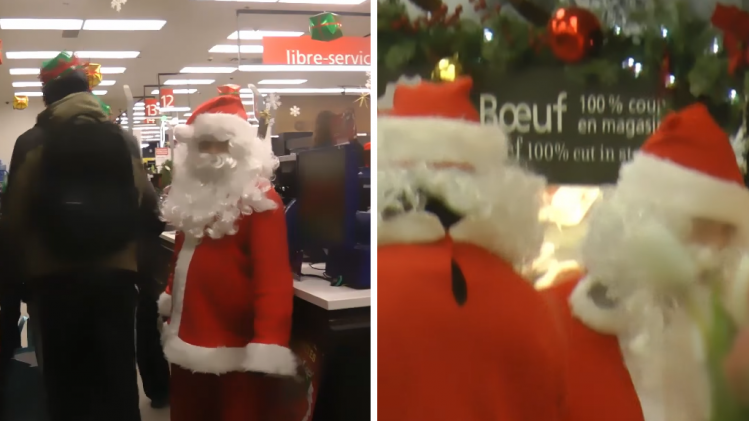 Capture vidéo Instagram