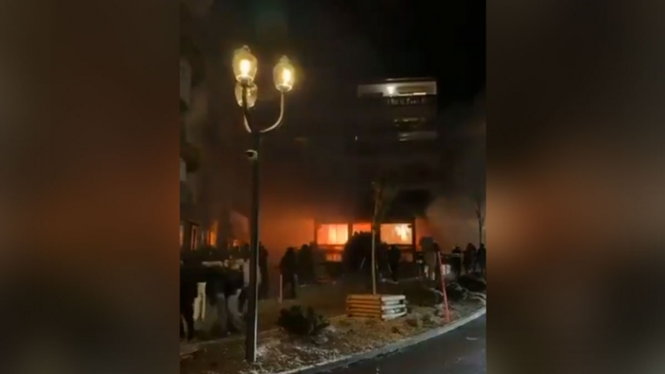 Capture d’écran X