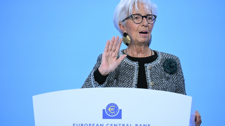 Christine Lagarde