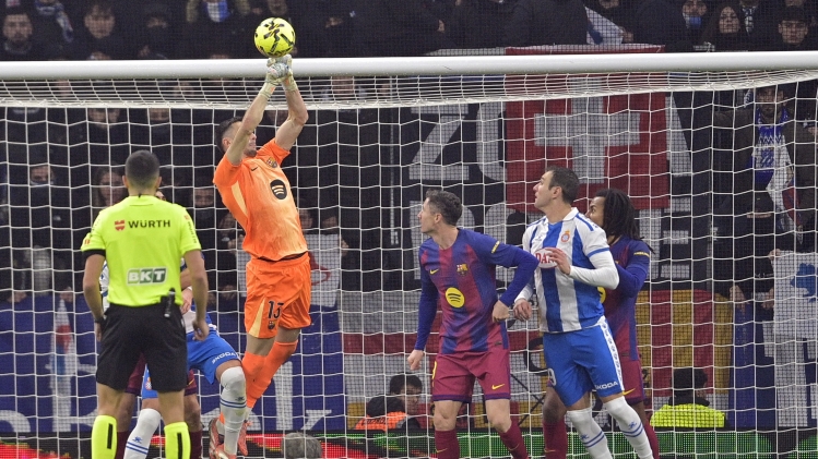 MANAURE QUINTERO / AFP