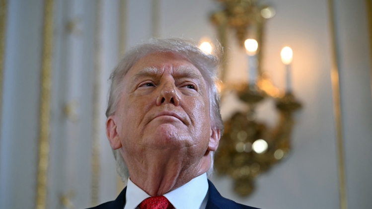 Le président américain Donald Trump.