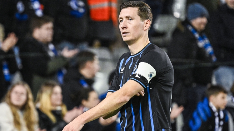 Hans Vanaken, le capitaine de Bruges