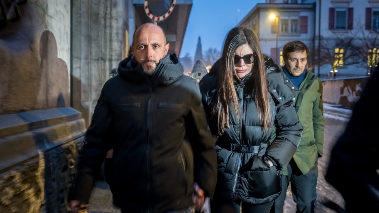 Fabrice COFFRINI / AFP