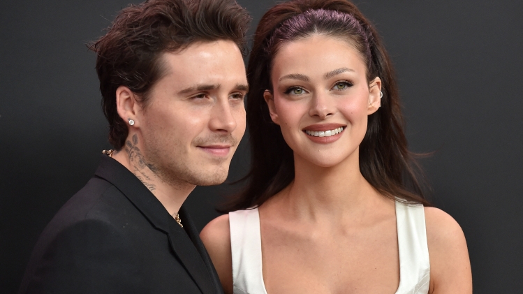 Brooklyn Beckham et sa femme Nicola Peltz Beckham