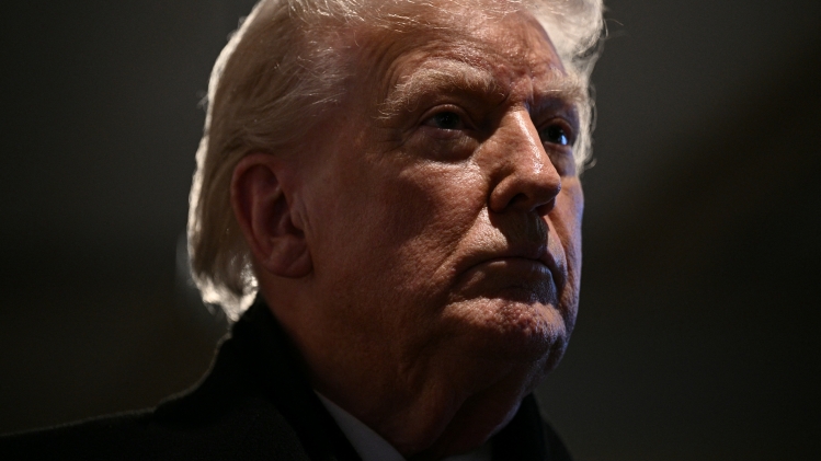 Brendan SMIALOWSKI / AFP