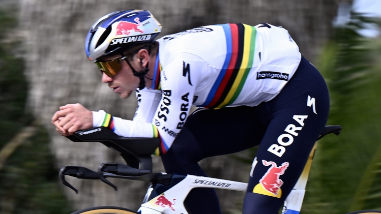 Remco Evenepoel fera ses débuts chez Bora.