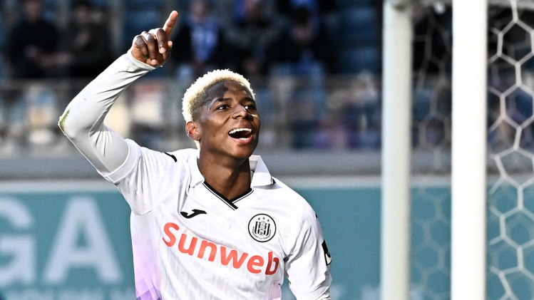 Nilson Angulo va quitter Anderlecht