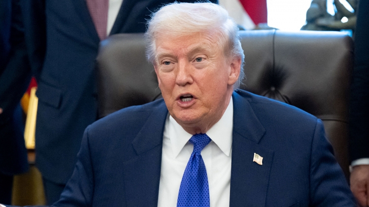 Donald Trump est très critiqué par Ukaleq Slettemark