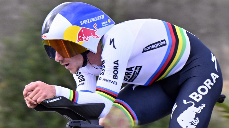 Remco Evenepoel veut briller d’entrée.