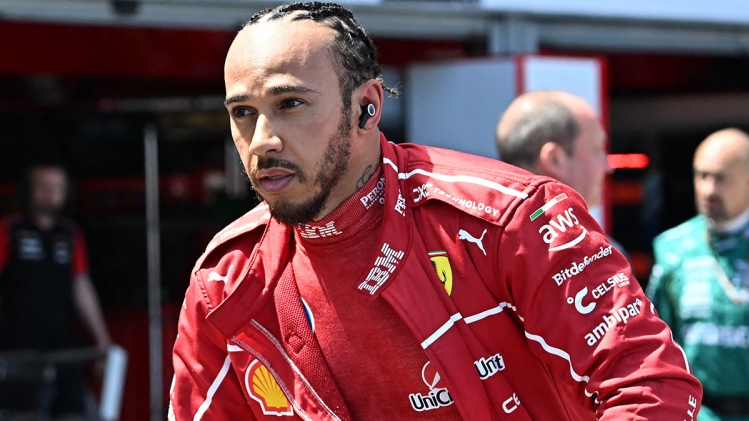 Lewis Hamilton a tranché.