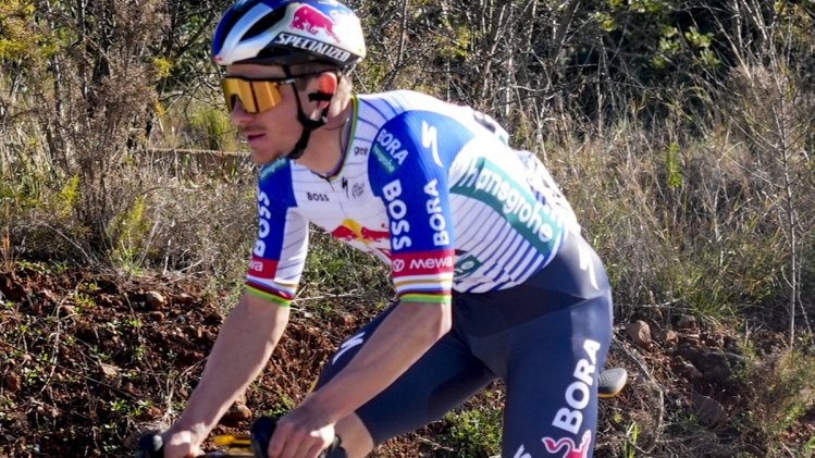 Remco Evenepoel espère prendre l’avantage.
