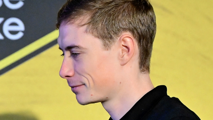 Jonas Vingegaard n’est pas encore prêt.