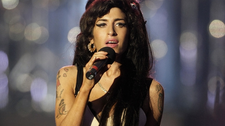 Amy Winehouse