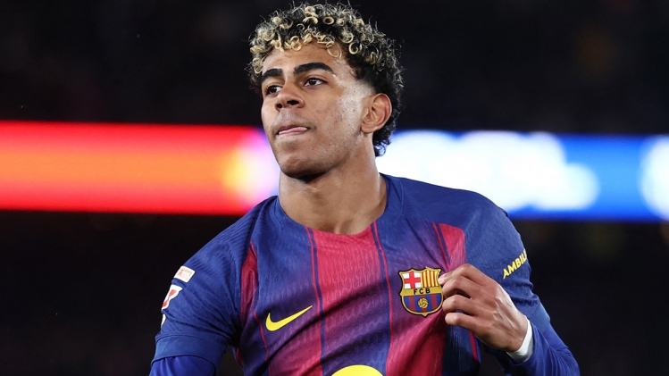 Lamine Yamal vise la finale, ni plus ni moins.