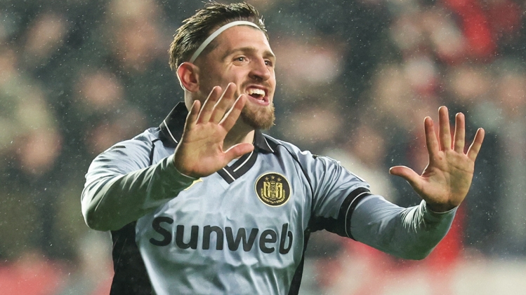 Anderlecht est en finale de la Croky Cup.