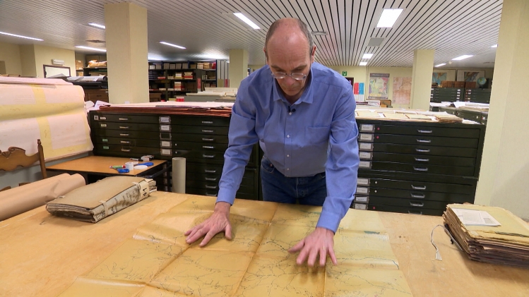 Ces archives sont un bien public, protégé par les lois belges et européennes, rappelle le musée.