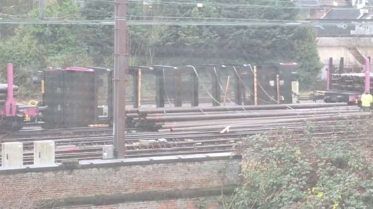 Photo prise par Pascale et Marjorie