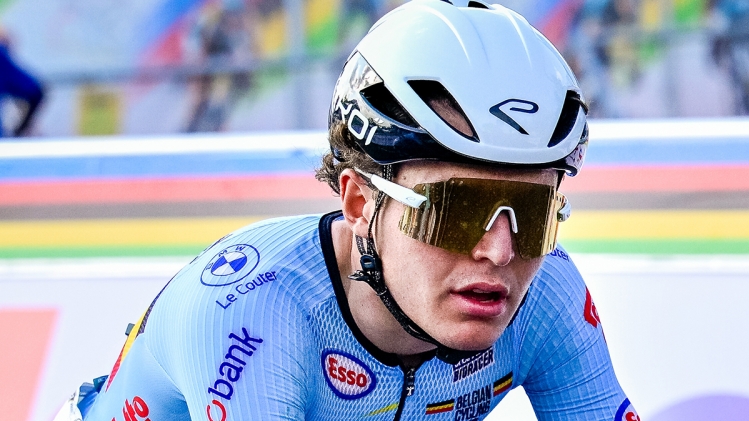 Jarno Widar espère briller.