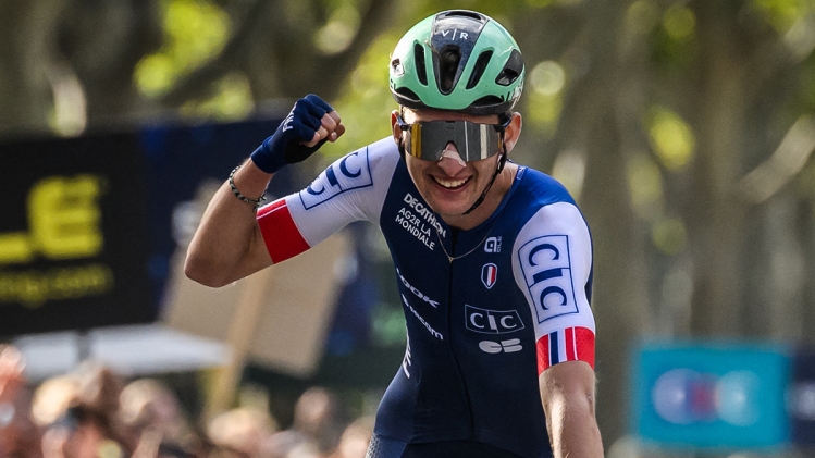 Paul Seixas a fait un solide travail !