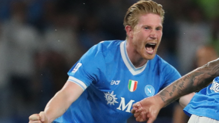 Kevin De Bruyne va poursuivre sa revalidation.