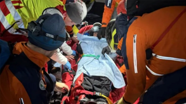 Bergrettung Salzburg