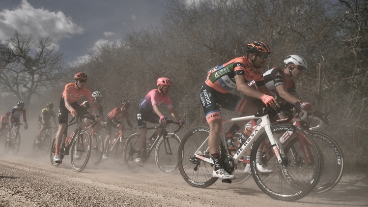 La course sera à vivre en direct !