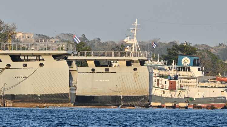 Garde-côtes cubains.