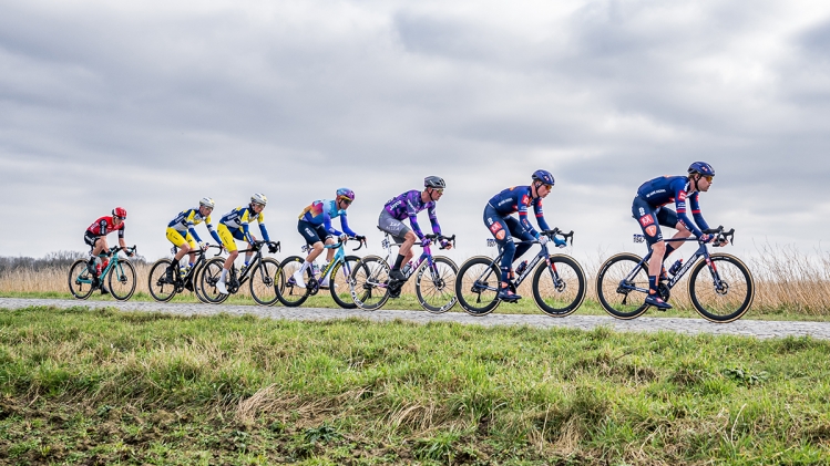 Le Nieuwsblad a une histoire incroyable.