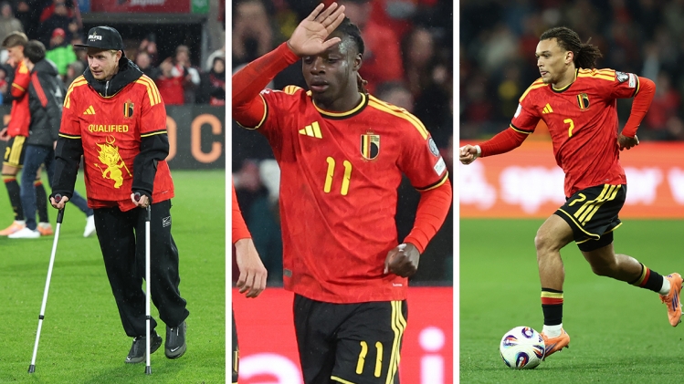 Qui seront ceux qui iront à la Coupe du Monde ?