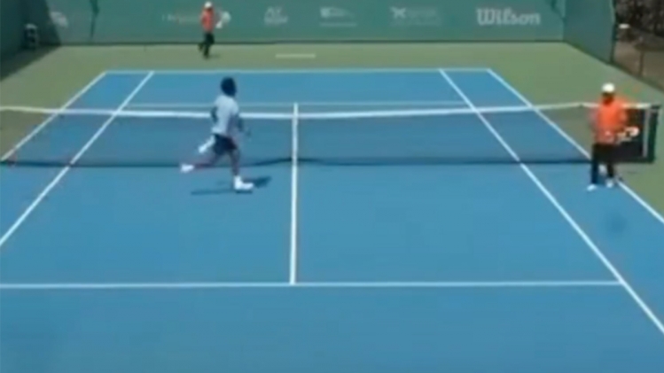 Tout le monde est sain et sauf.