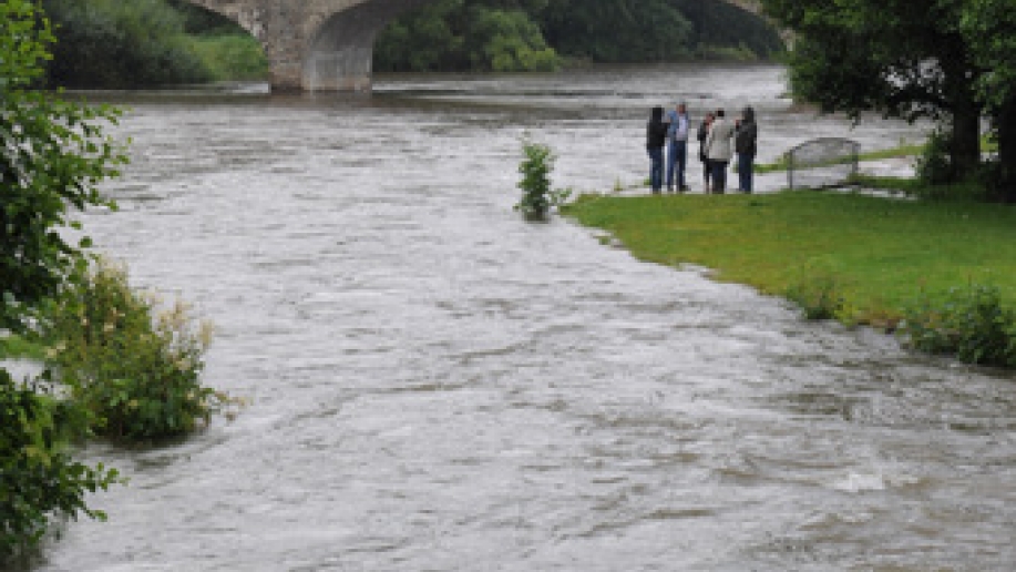 La phase de préalerte de crue levée pour la Dendre et la Senne RTL Info