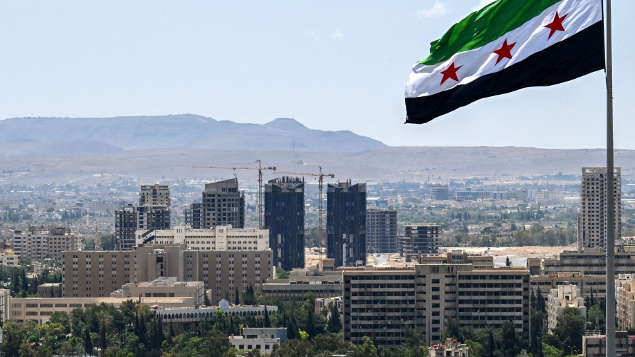 Au moins six morts dans une explosion dans une mosquée en Syrie, les ...