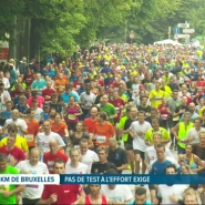 Les organisateurs de l'évènement n'ont rien laissé au hasard. En effet, des mesures de prévention ont été prises pour permettre aux milliers de coureurs de participer sans risquer le malaise cardiaque.