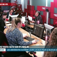 Peggy Simono fait le point sur les primes de fin d'année sur la matinale de Bel RTL.