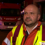 Après investigation de ses services, Stéphane Thiry, le commandant de la zone de secours Luxembourg a écarté l'hypothèse que l'explosion ait été causée par le gaz de distribution. Elle pourrait avoir été provoquée par des bonbonnes de gaz. C'est l'enquête qui devra le déterminer. Il est interrogé par notre journaliste Christophe Clément.
