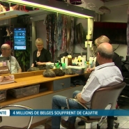 En Belgique, 4 millions d'hommes, âgés de 20 à 50 ans, perdent leurs cheveux. Plusieurs traitements existent, plus ou moins efficaces, et ça peut parfois coûter très cher.