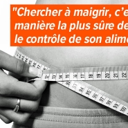 Qui dit printemps, dit soleil, verre en terrasse, barbecue… Et pour certains et certaines… régime. En effet, difficile de passer à côté quand les magazines ou les chaînes YouTube bombardent leur public d'astuces et de conseils, parfois qualifiés de miracles, pour perdre du poids et se préparer à l'été. Ce début de printemps est donc le meilleur moment pour rappeler deux choses. Etre bien dans son maillot (qu'on soit une femme ou un homme), ça se passe avant tout dans la tête. Ensuite, et cela est d'autant plus important pour les plus jeunes, les régimes peuvent être très néfastes.