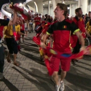 La Belgique s'est payée le scalp du Brésil 1-2 (mi-temps: 0-2) en quarts de finale de la Coupe du monde de football, vendredi à Kazan, Russie, pour s'offrir une seconde fois dans son histoire une place en demi-finales d'un Mondial.