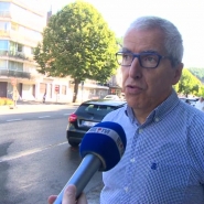 Un policier a été abattu cette nuit à Spa alors qu’il intervenait pour une dispute. Un riverain de l’avenue reine Elizabeth a été réveillé par les coups de feu.