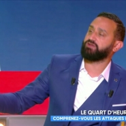 Dans TPMP, Cyril Hanouna est revenu sur les déclarations d'Alain Chabat à son propos dans la presse.