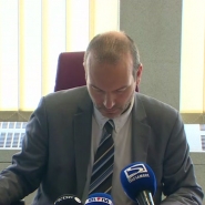 Vincent Fiasse, procureur du Roi de division de Charleroi, a tenu une conférence de presse ce matin au sujet de deux faits de viols commis à Charleroi entre 2015 et 2017.